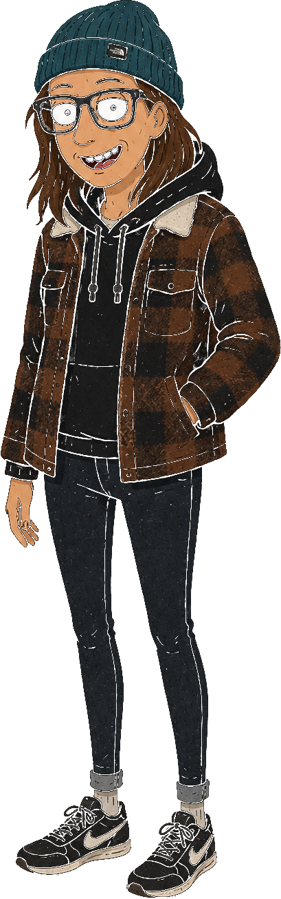 Silent Yuppie crew member