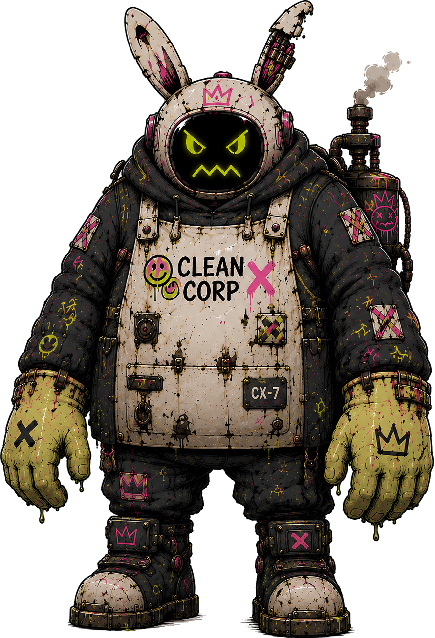 The Boss — Clean Corp