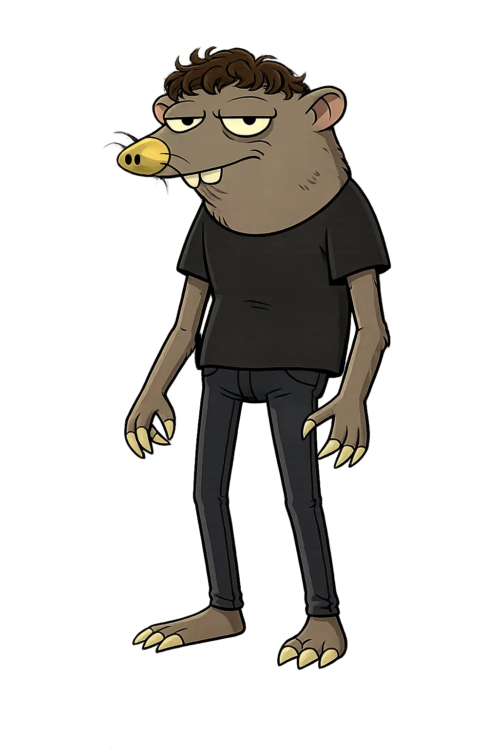 Fast Mole