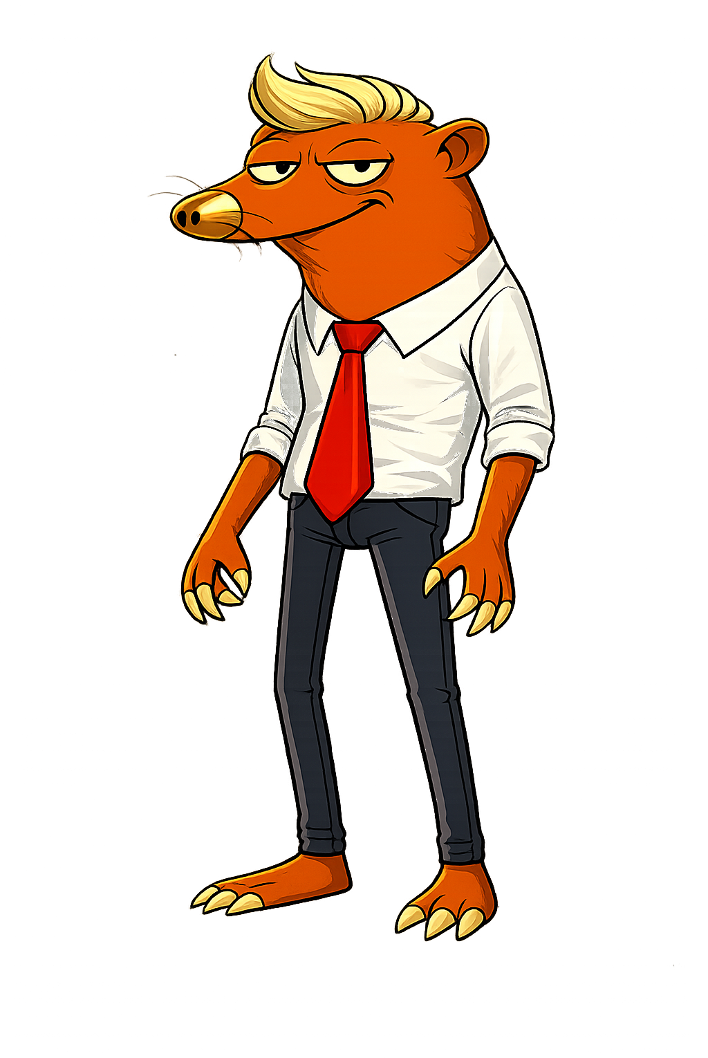 Mogul Mole