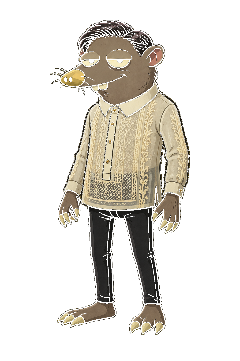 President Mole