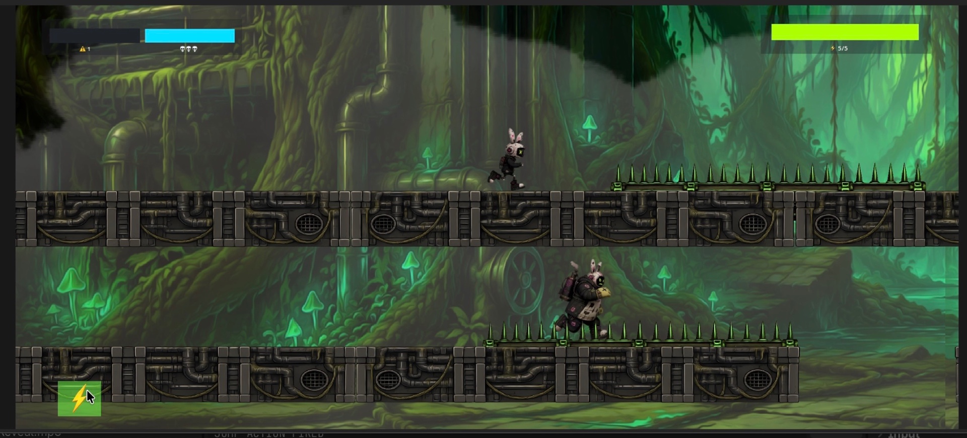 Forest level
